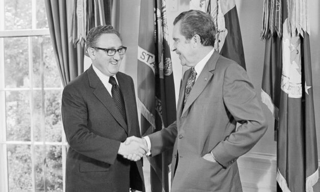 Fuck Kissinger