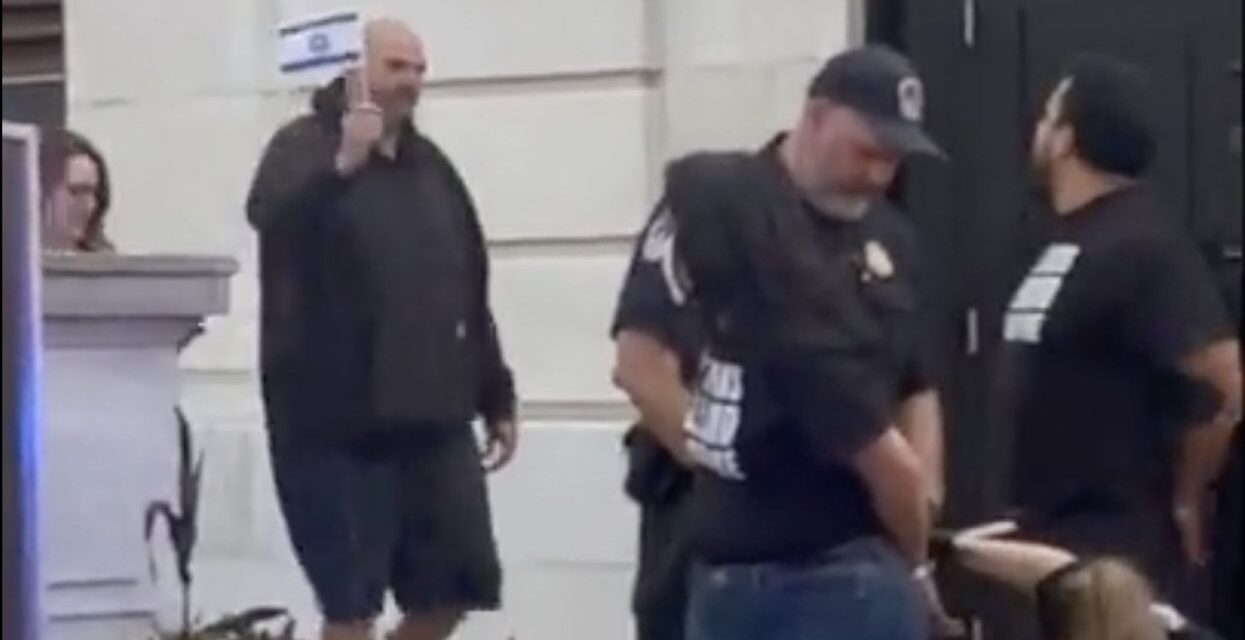 Agree With Him or Not, Fetterman Hasn’t Changed