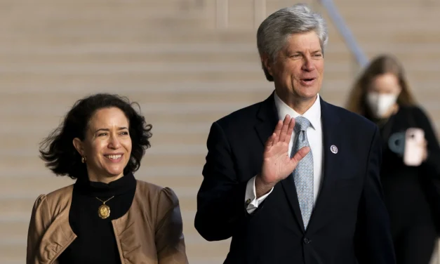 Perplexing Grand Jury Empaneling Decision Saves Ex-Congressman