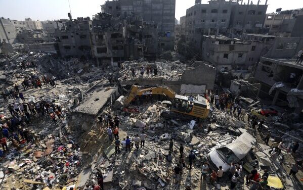 All Thinking on Gaza is Unrealistic