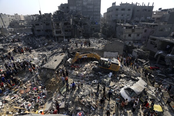 All Thinking on Gaza is Unrealistic