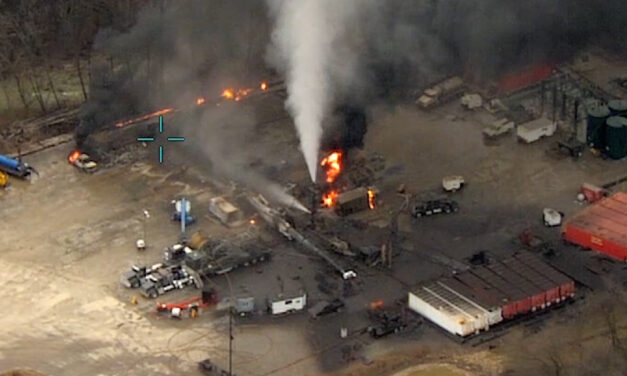 Biden Administration Seeks to Reduce Methane Leaks