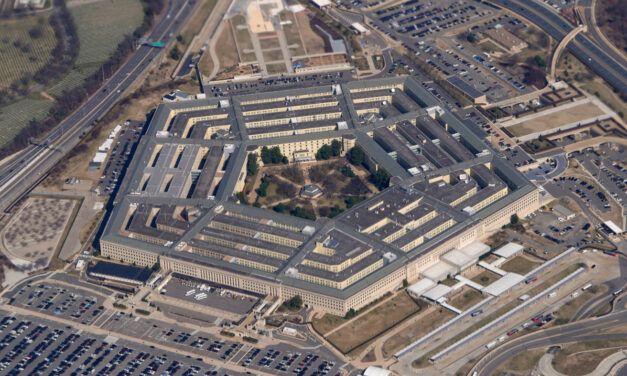 Free-Dumb Caucus Gets Owned in Military Spending Authorization