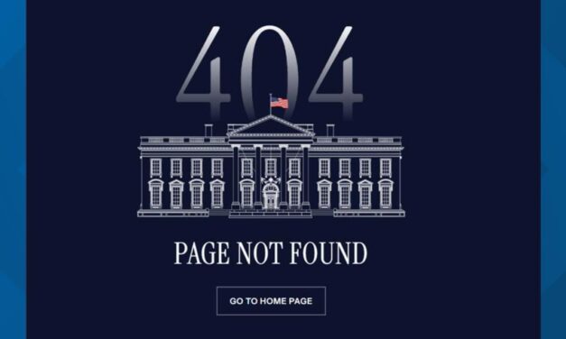 Day Two: Fascist Regime Shuts Down Spanish Language White House Website