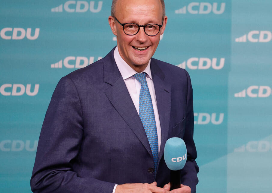 Day 36: German Conservatives Win, Denounce American Conservatives