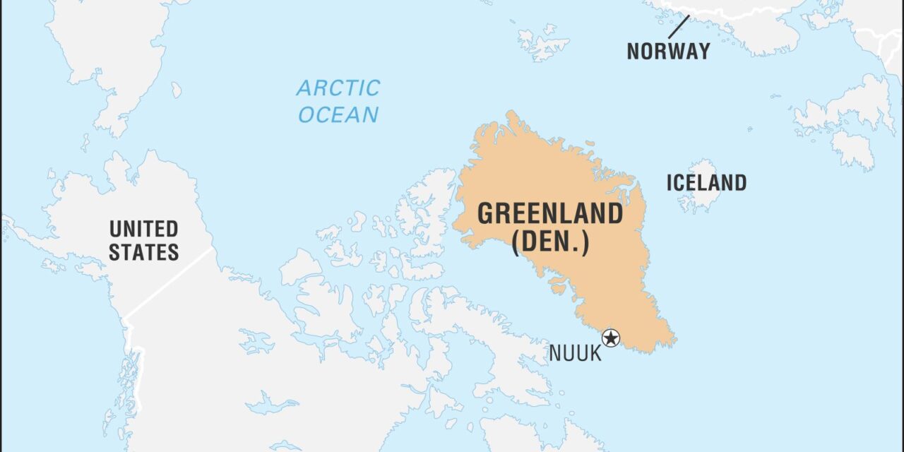 Day 52: Greenland Votes for Change and Against Trump