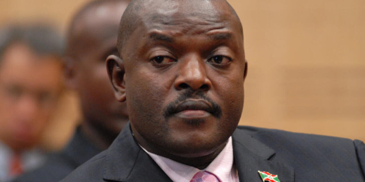 The Many Ways in Which Trump is Reminiscent of Pierre Nkurunziza