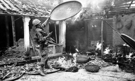 The Shame of Trump’s Vietnam Policy