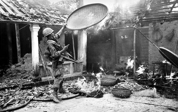 The Shame of Trump’s Vietnam Policy