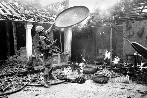 The Shame of Trump’s Vietnam Policy