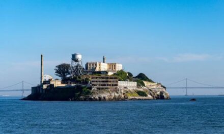 Let Us All Now Pretend that Reopening Alcatraz Makes Some Kind of Sense