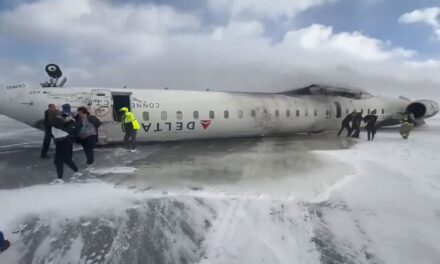 Fascist Regimes Are Bad At Landing Planes