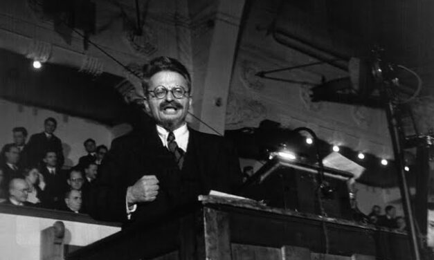 What Trotsky Can Teach Us About Trump