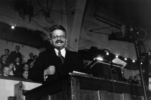 What Trotsky Can Teach Us About Trump