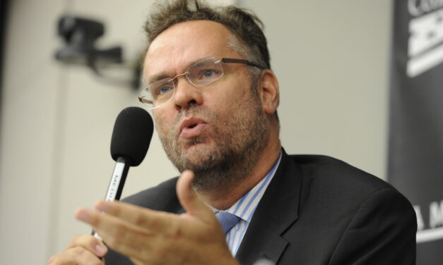 Veteran Warmonger Reuel Marc Gerecht Is At It Again