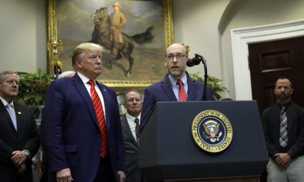 The Debt Ceiling is Screwing Up Trump’s Plans