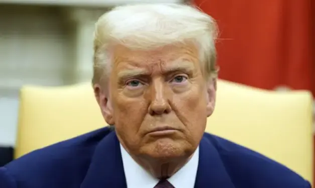 Why I Haven’t Focused Much On Trump’s Staggering Corruption