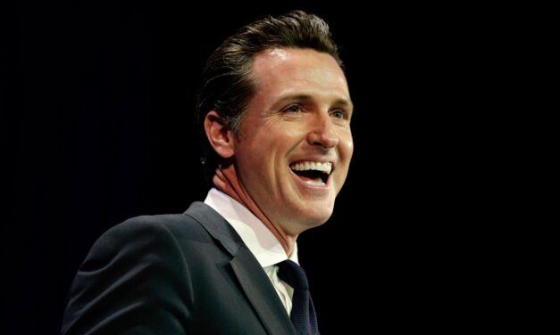 Gavin Newsom is Correct on the Redistricting Arms War