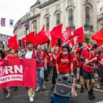 Democratic Registration Death Spiral