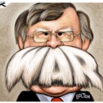 John Bolton is Probably Being Railroaded