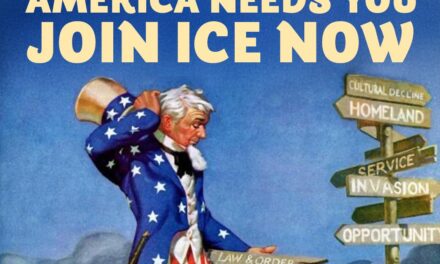 The Explicit Neo-Naziism of the Department of Homeland Security
