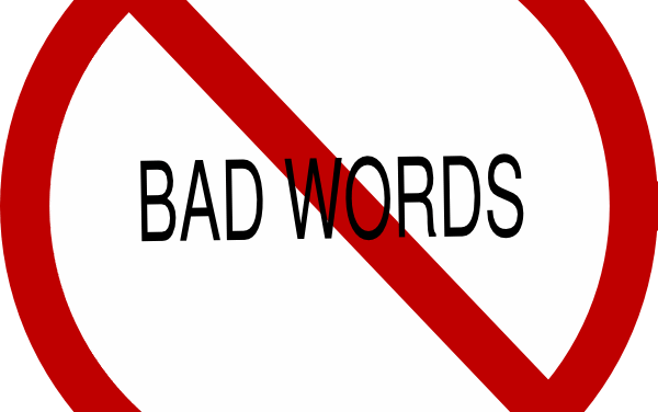 The Dems Can’t Solve Their Problems With Word Games