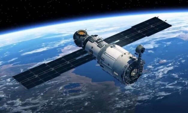 Trump Doesn’t Want Satellites to Tell on Him
