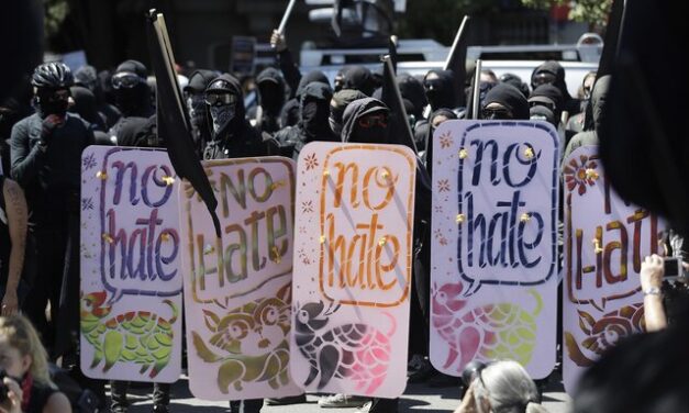 Aren’t We All Antifa?