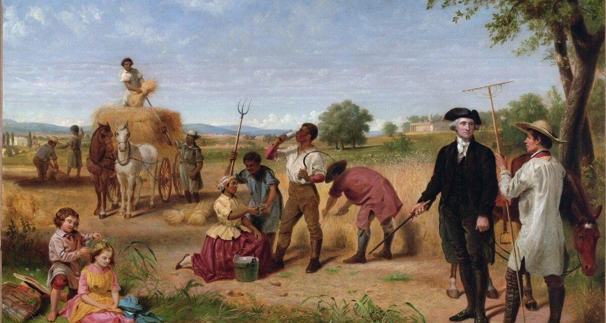 Making National Parks Safe for White Settlers