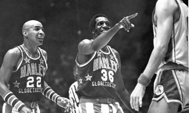 The Democratic Party and the Washington Generals