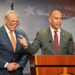 Why the Democrats Should Cut Off All Government Funding Discussions