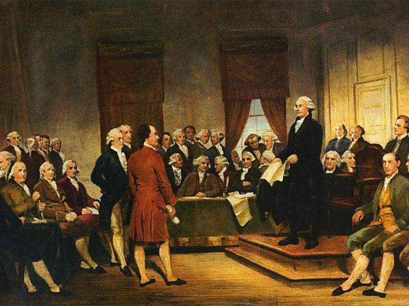 Are You a Heritage American?