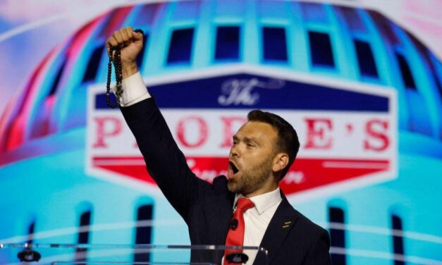 Pizzagate Darling Jack Posobiec is Voting Illegally in My State